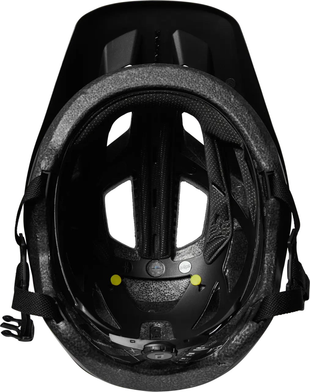 Fox Apparel Fox Mainframe Helmet Youth Jorgensen Powersports