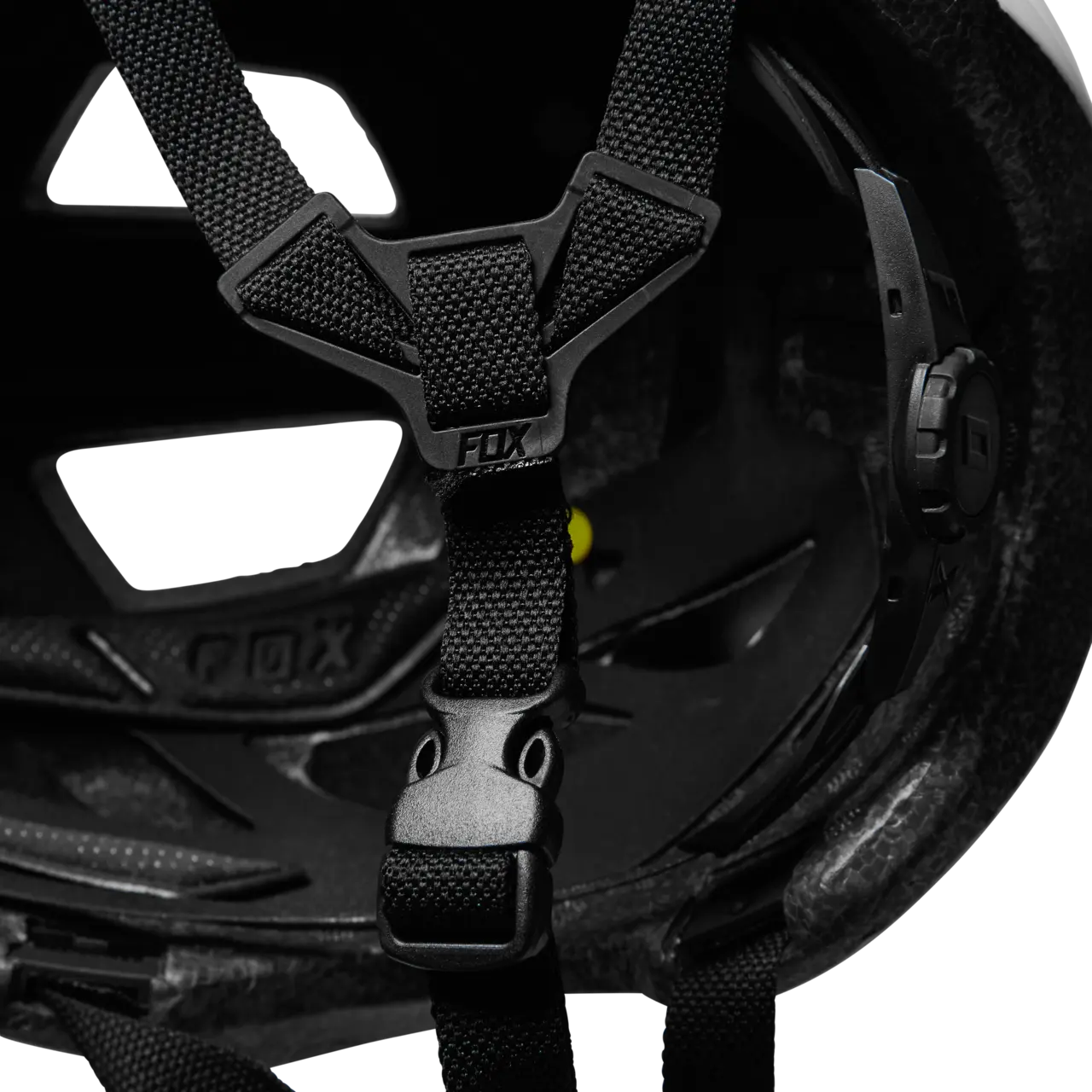 Fox Apparel Fox Mainframe Helmet Youth Jorgensen Powersports