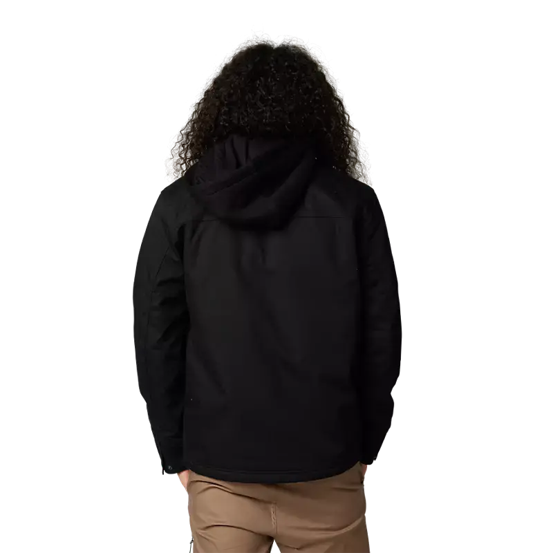 Fox Apparel Fox Mercer Jacket Medium 30209-001-M 191972663024 Jorgensen Powersports