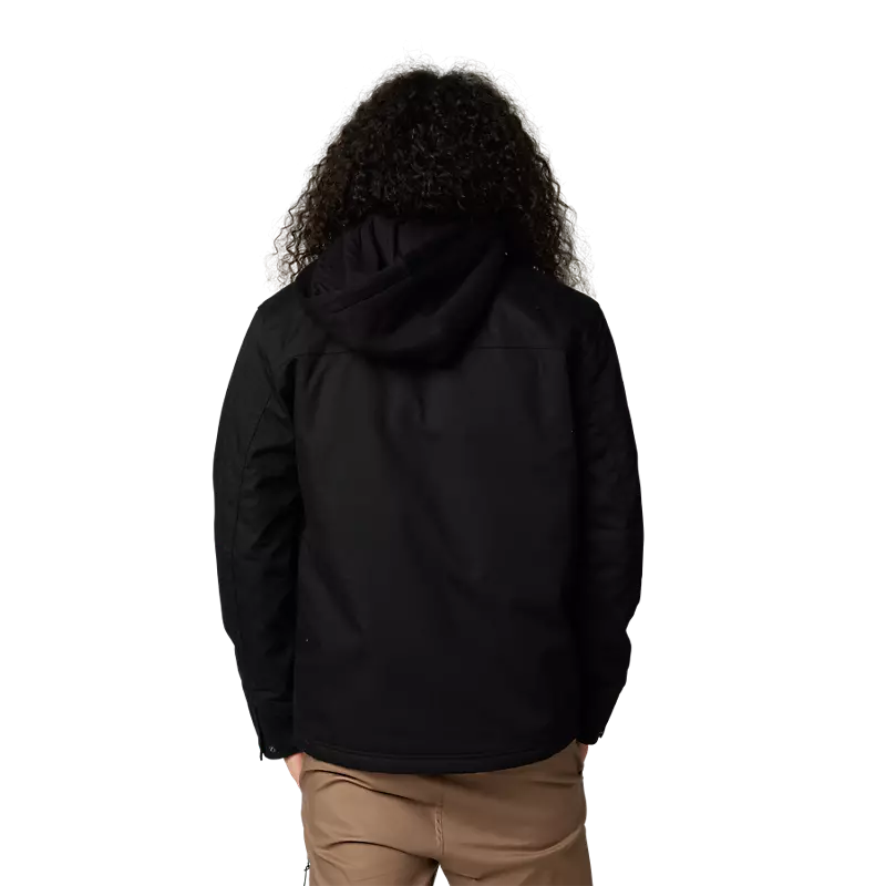 Fox Apparel Fox Mercer Jacket Medium 30209-001-M 191972663024 Jorgensen Powersports