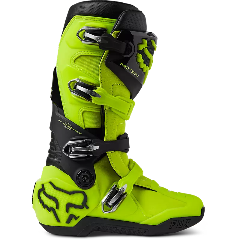 Fox Motion Boots - Jorgensen Powersports