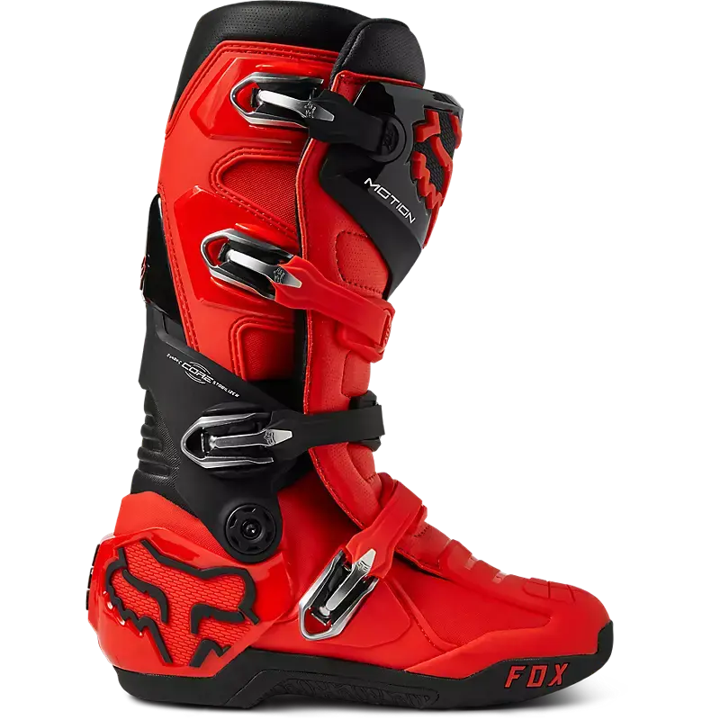Fox Motion Boots - Jorgensen Powersports