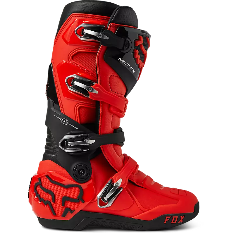 Fox Motion Boots - Jorgensen Powersports