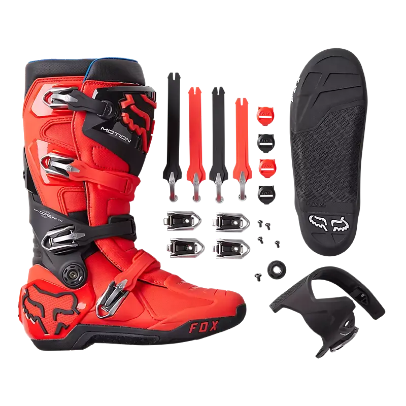 Fox Motion Boots - Jorgensen Powersports