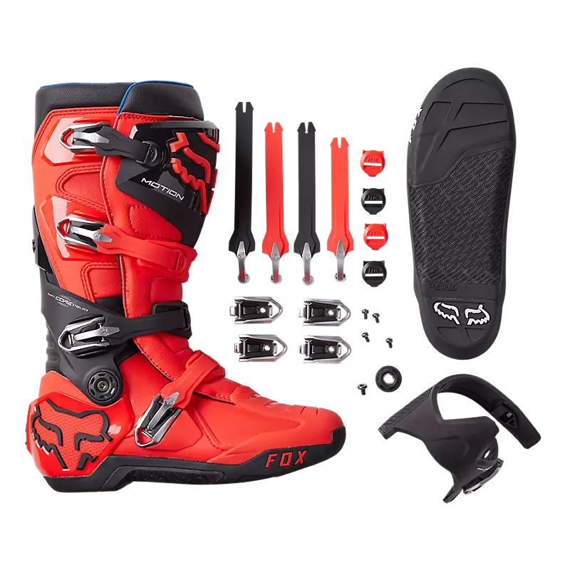 Fox Motion Boots - Jorgensen Powersports