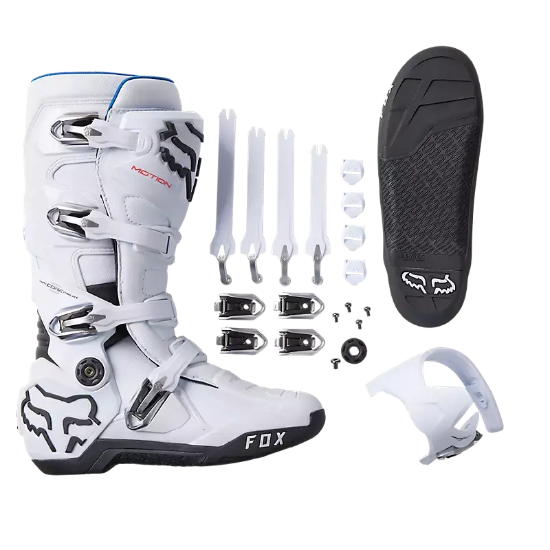 Fox Motion Boots - Jorgensen Powersports