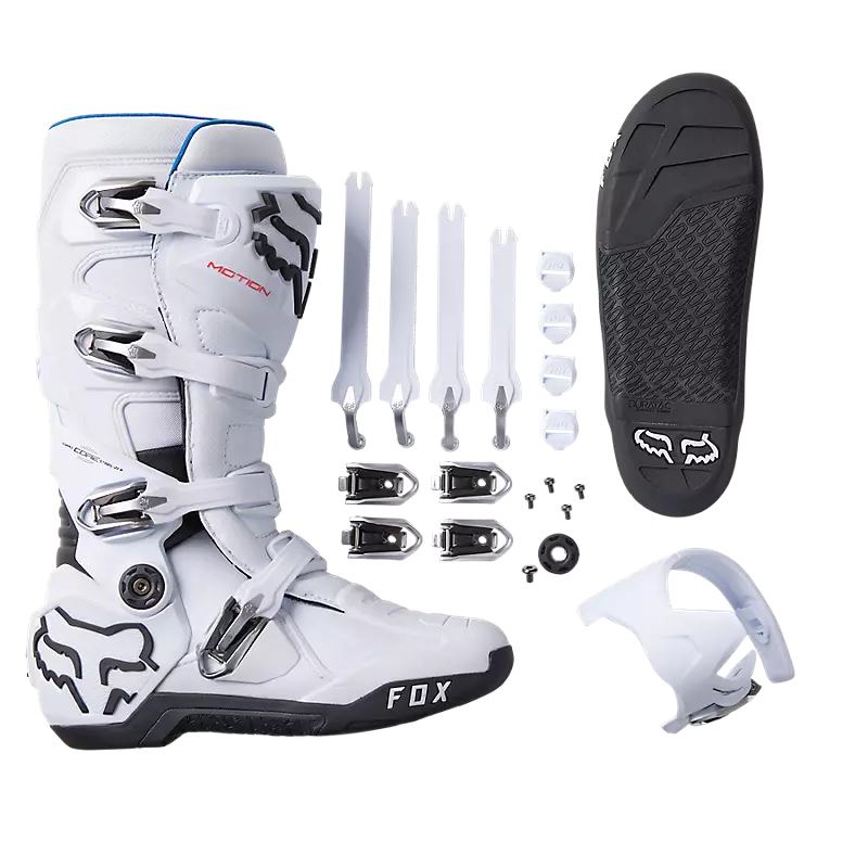 Fox Motion Boots - Jorgensen Powersports