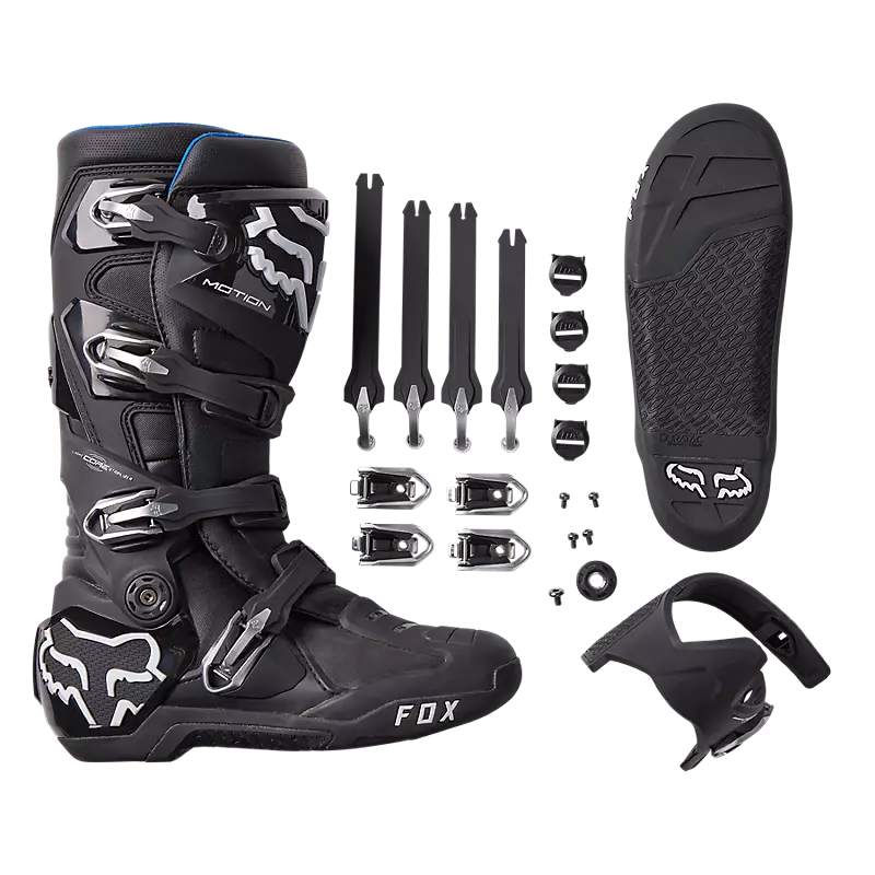 Fox Motion Boots - Jorgensen Powersports