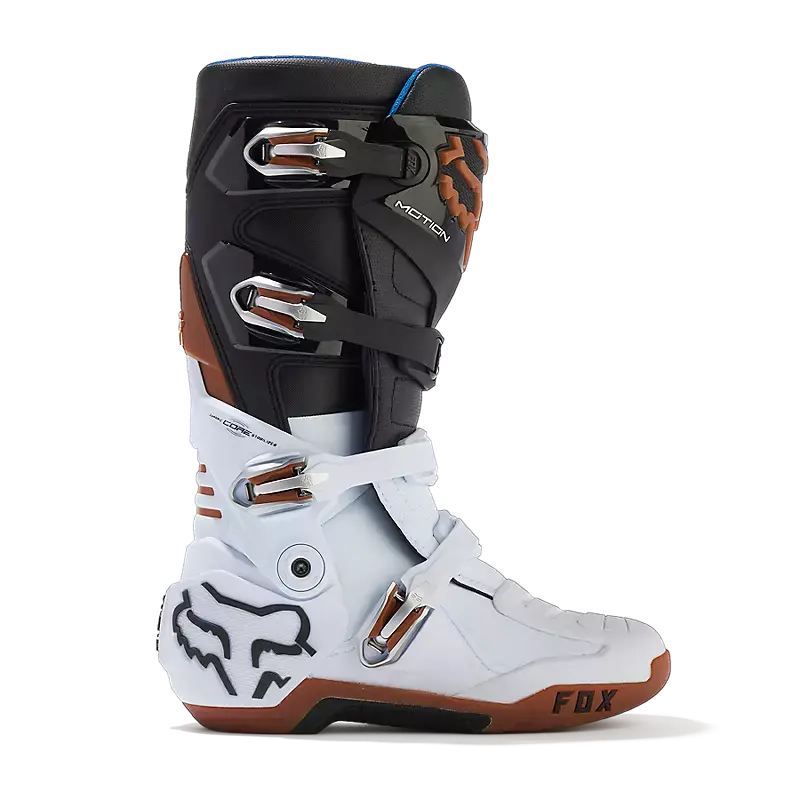 Fox Motion Boots - Jorgensen Powersports