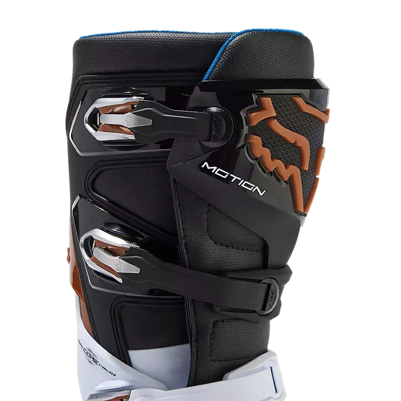Fox Motion Boots - Jorgensen Powersports