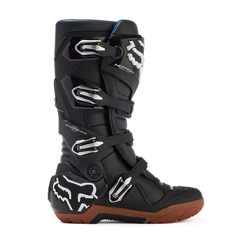 Fox Apparel Fox Motion X Off Road Boots Jorgensen Powersports