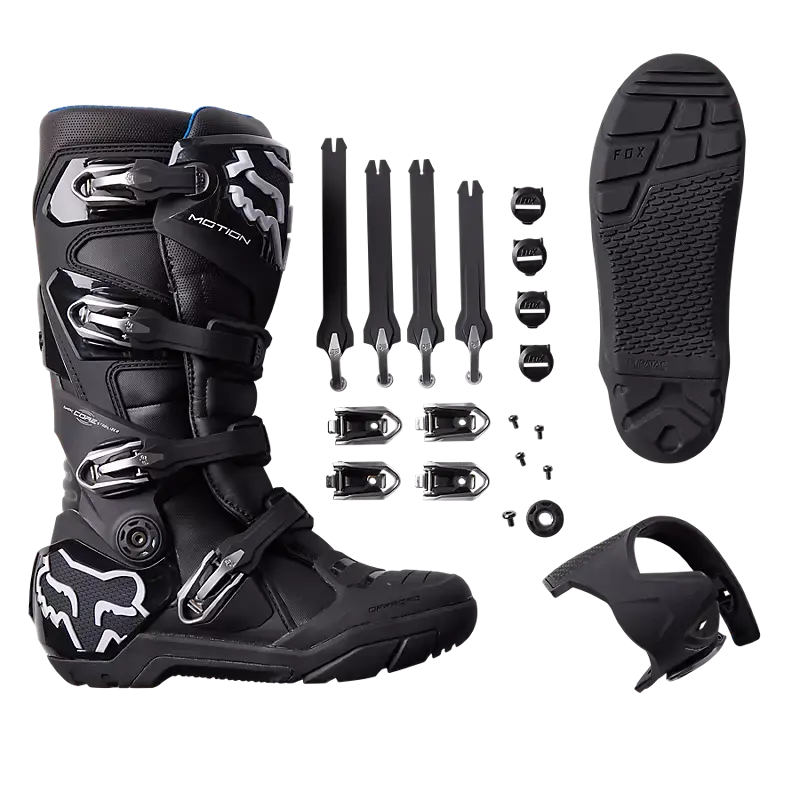 Fox Apparel Fox Motion X Off Road Boots Jorgensen Powersports