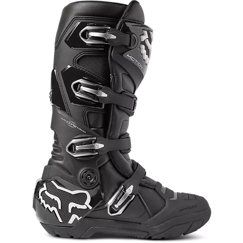 Fox Apparel Fox Motion X Off Road Boots Jorgensen Powersports