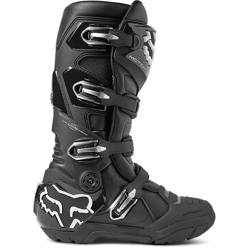 Fox Apparel Fox Motion X Off Road Boots Jorgensen Powersports