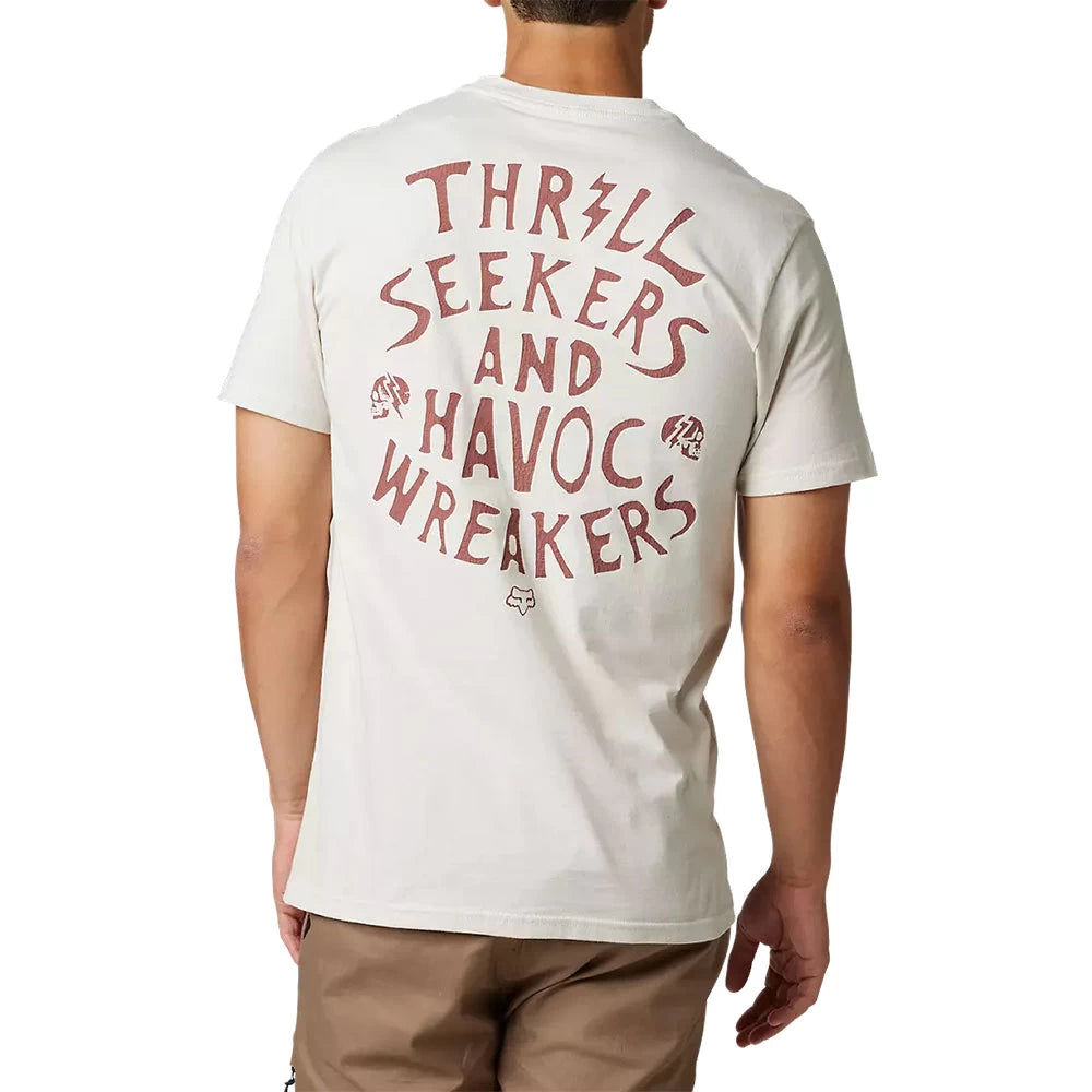 Fox Apparel Fox No Contest Premium Tee Jorgensen Powersports