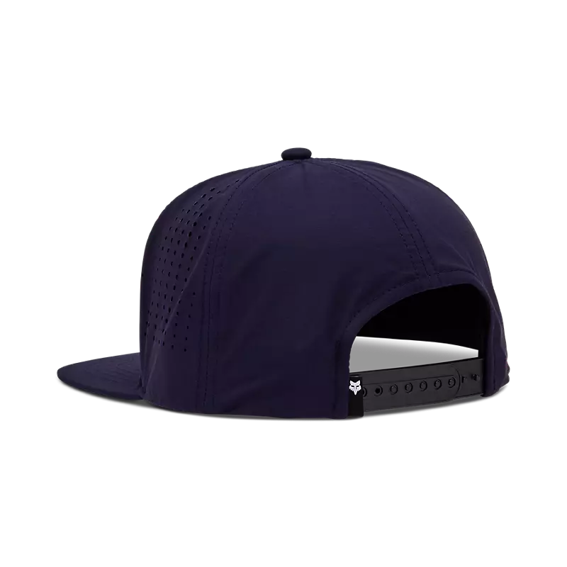 Fox Apparel Fox Non Stop Tech Snapback Hat Jorgensen Powersports