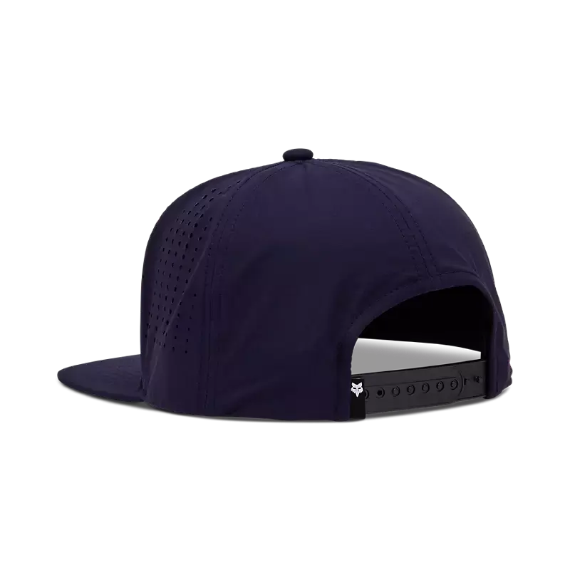 Fox Apparel Fox Non Stop Tech Snapback Hat Jorgensen Powersports