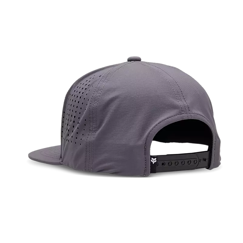 Fox Apparel Fox Non Stop Tech Snapback Hat Jorgensen Powersports