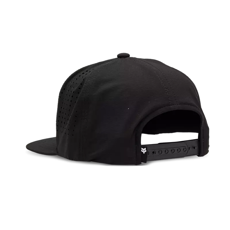Fox Apparel Fox Non Stop Tech Snapback Hat Jorgensen Powersports