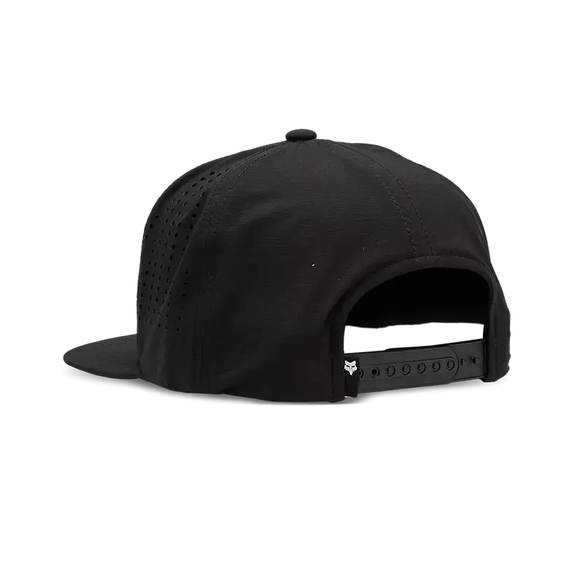 Fox Apparel Fox Non Stop Tech Snapback Hat Jorgensen Powersports
