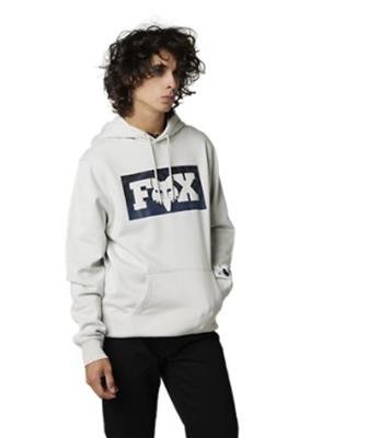 Fox Apparel Fox Nuklr Fleece Hoodie XX-Large 29855-097-2X 191972698057 Jorgensen Powersports
