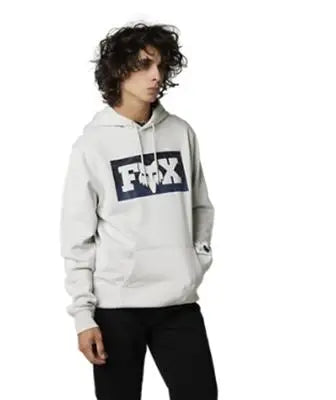 Fox Apparel Fox Nuklr Fleece Hoodie XX-Large 29855-097-2X 191972698057 Jorgensen Powersports