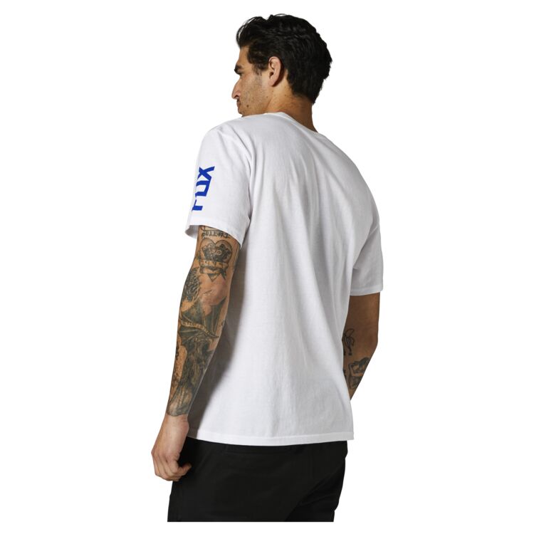 Fox Apparel Fox Peril Tee X-Large 28554-190-XL 191972582905 Jorgensen Powersports