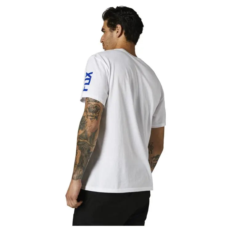 Fox Apparel Fox Peril Tee X-Large 28554-190-XL 191972582905 Jorgensen Powersports