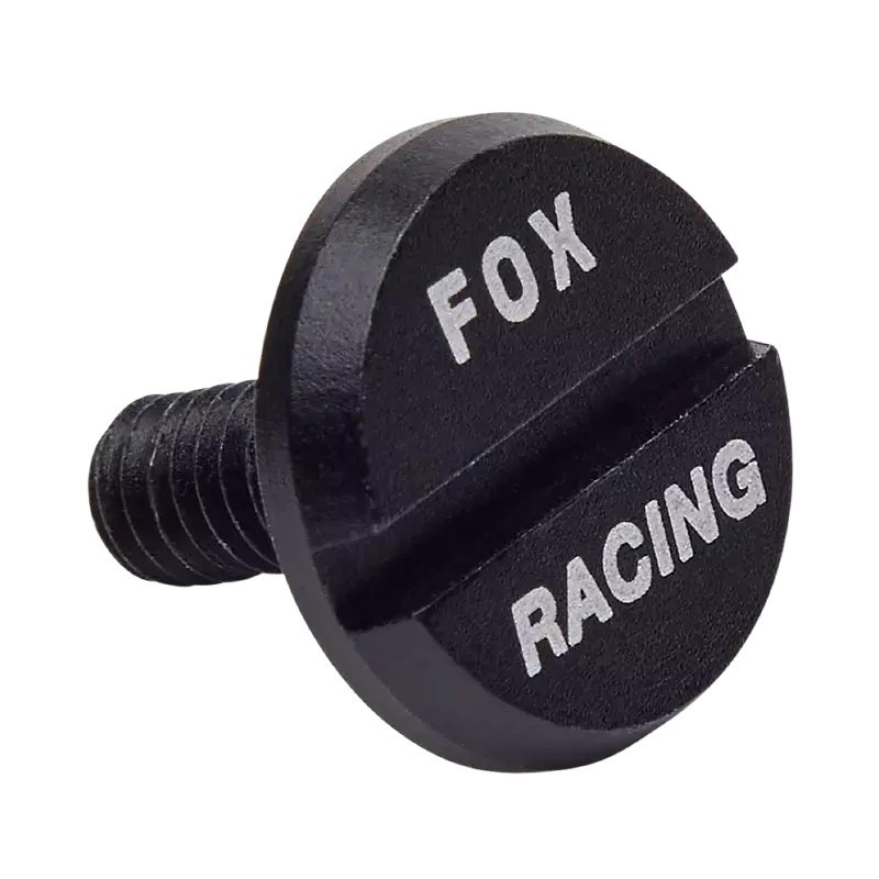 Fox Apparel Fox Proframe and Dropframe Visor Screws 32610-001-OS 191972816673 Jorgensen Powersports