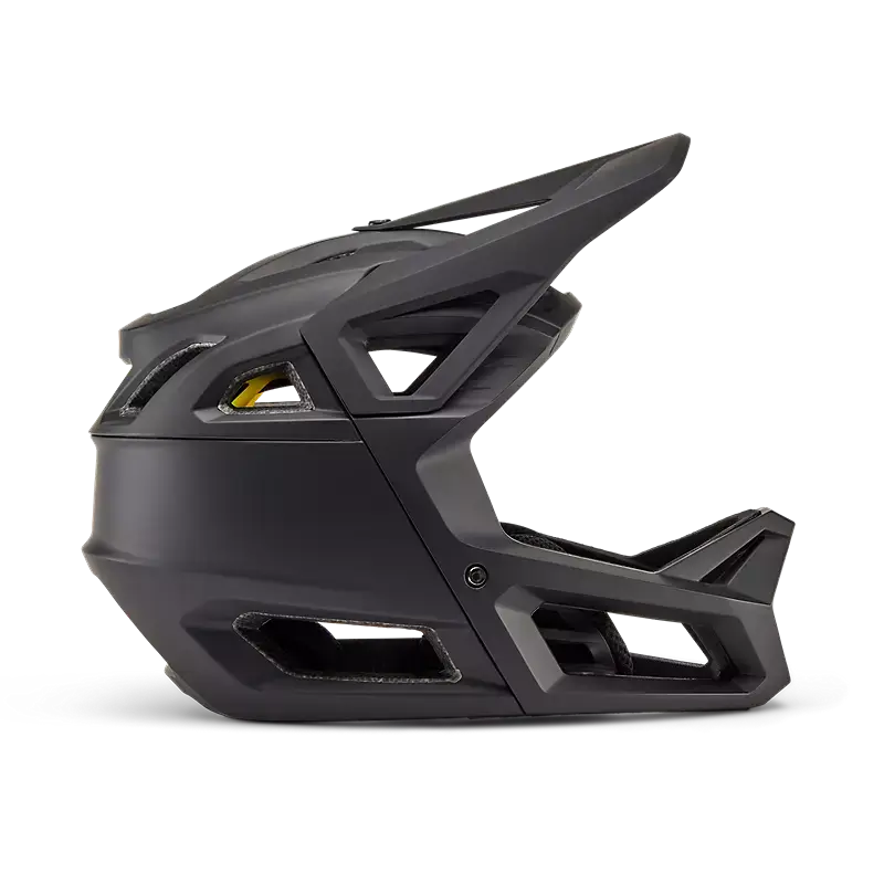 Fox Apparel Fox Proframe Matte Black 2025 Jorgensen Powersports
