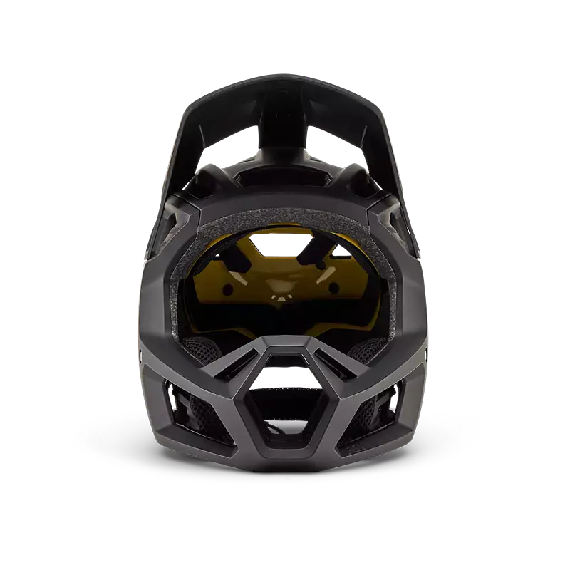 Fox Apparel Fox Proframe Matte Black 2025 Jorgensen Powersports