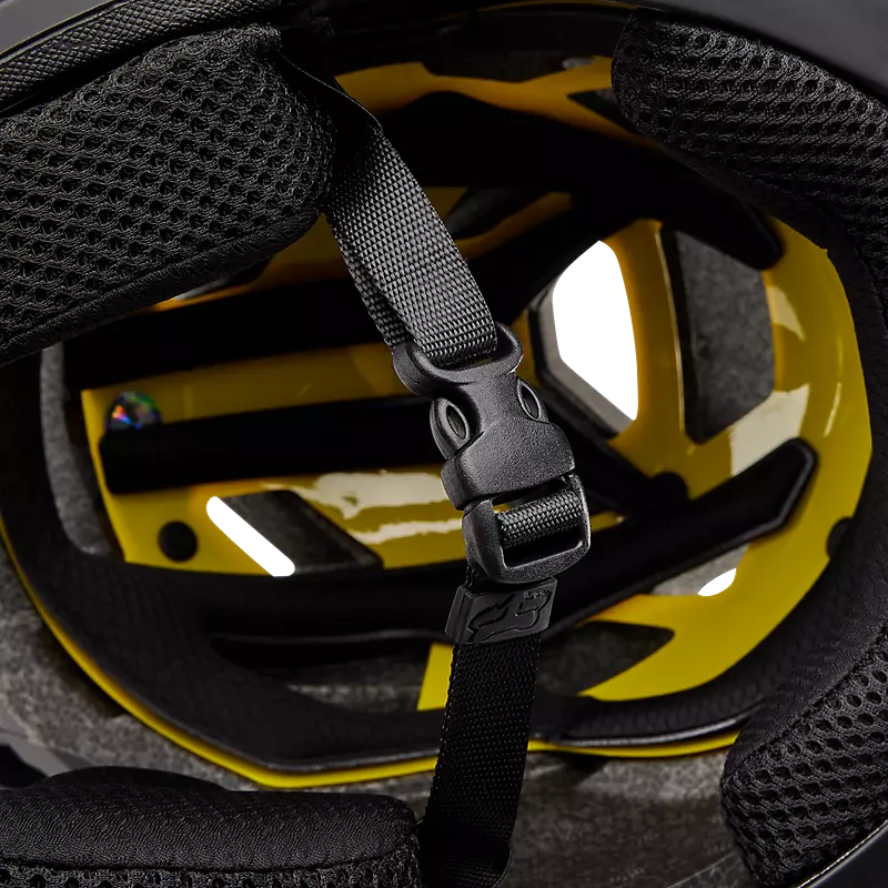 Fox Apparel Fox Proframe Matte Black 2025 Jorgensen Powersports