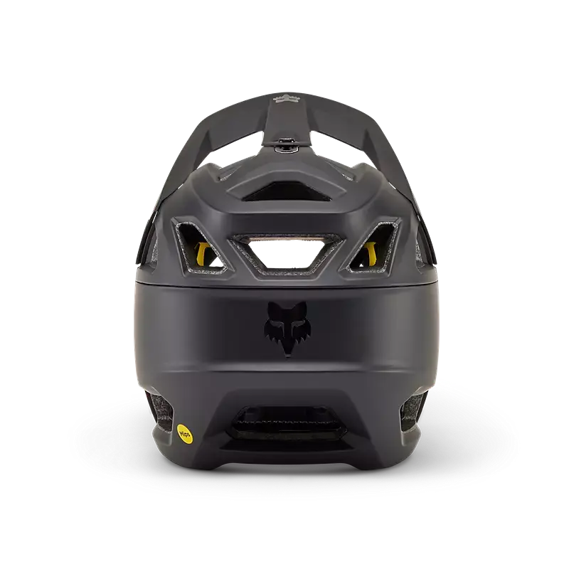 Fox Apparel Fox Proframe Matte Black 2025 Jorgensen Powersports