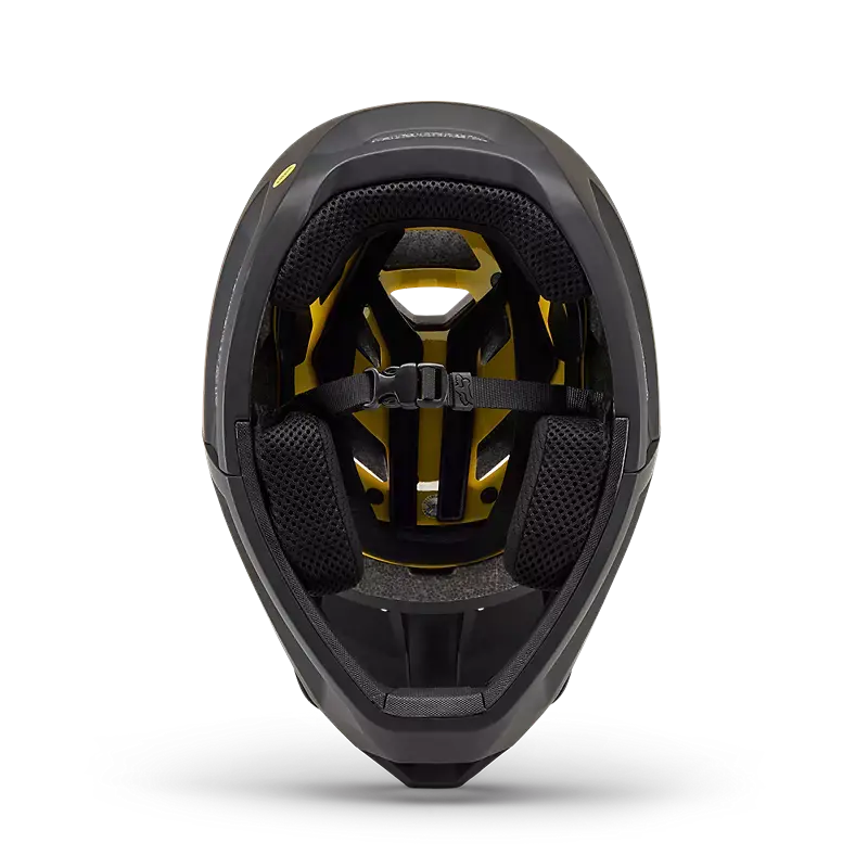 Fox Apparel Fox Proframe Matte Black 2025 Jorgensen Powersports