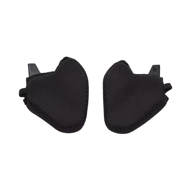 Fox Apparel Fox Proframe Standard Cheek Pads Youth 32632-001-OS 191972816697 Jorgensen Powersports