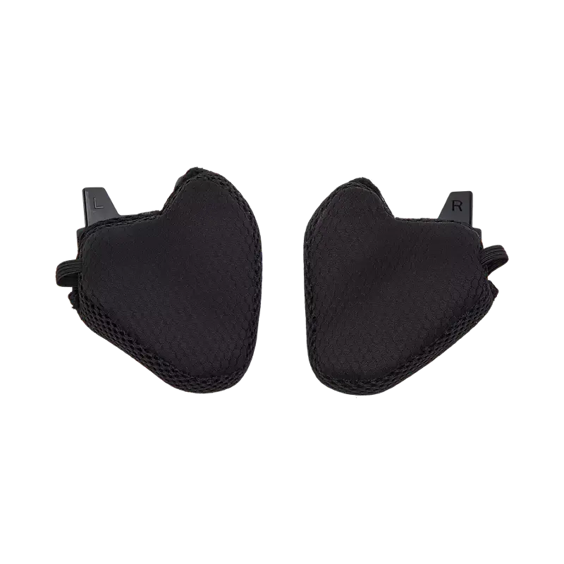 Fox Apparel Fox Proframe Standard Cheek Pads Youth 32632-001-OS 191972816697 Jorgensen Powersports