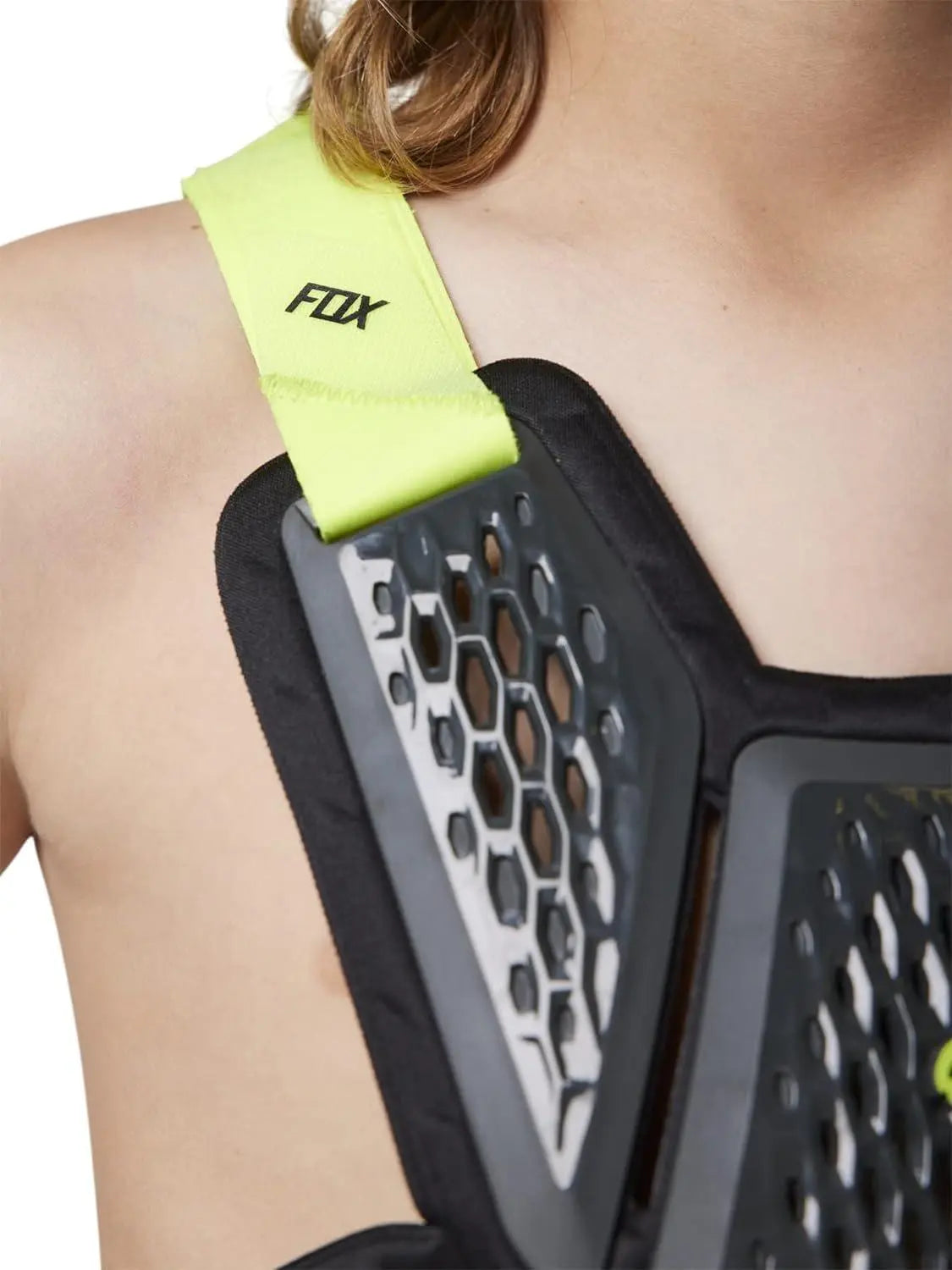 Fox Raceframe Roost Deflector Youth Fox