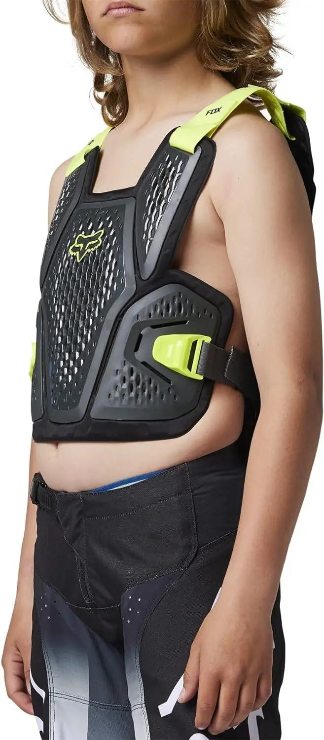 Fox Raceframe Roost Deflector Youth Fox