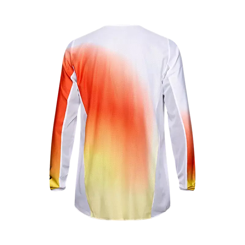 Fox Apparel Fox Racing 180 Air Haze Motocross Jersey – 2025 MX Ventilated Gear Jorgensen Powersports