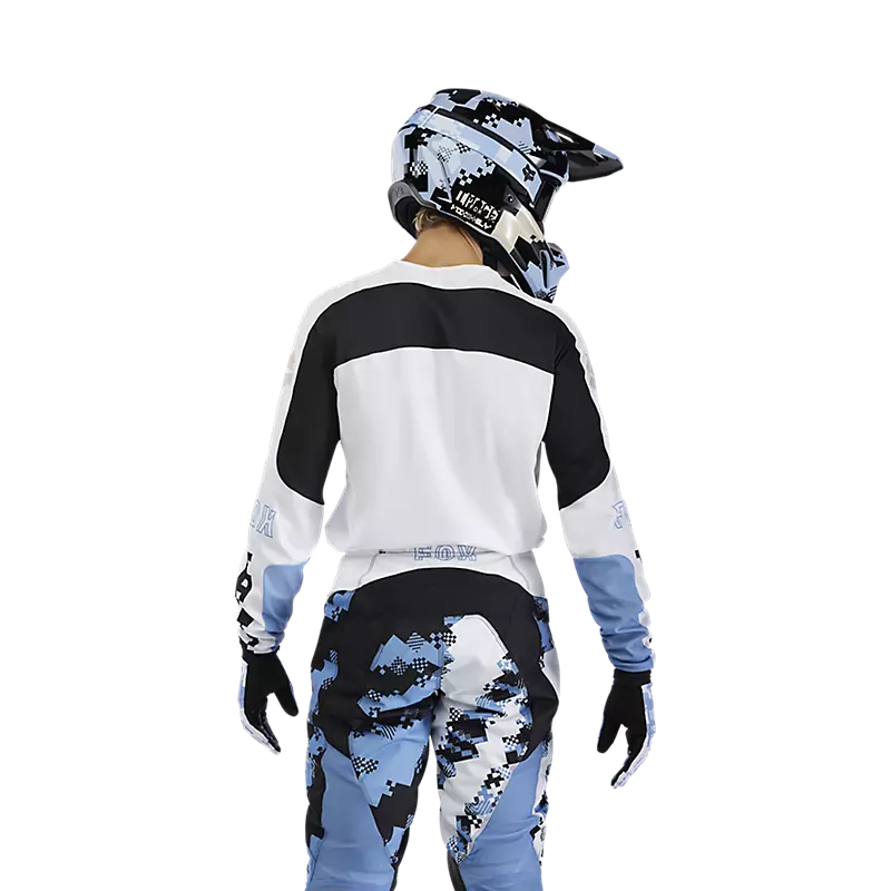 Fox Apparel Fox Racing 180 Digi Image Motocross Jersey – 2025 MX Race Gear Jorgensen Powersports