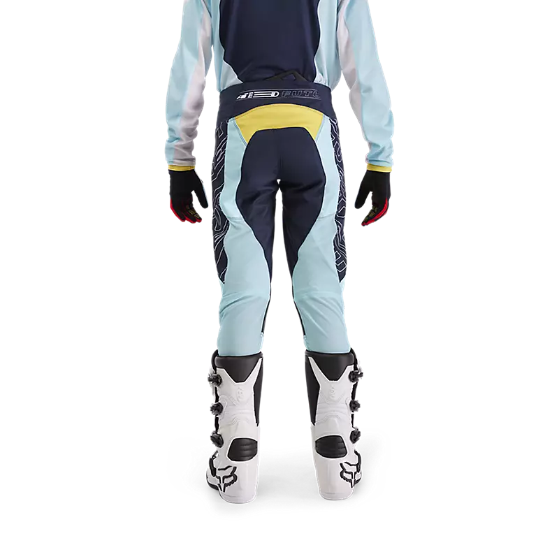 Fox Apparel Fox Racing 180 Elevated Youth MX Pants – 2025 Motocross Gear Jorgensen Powersports