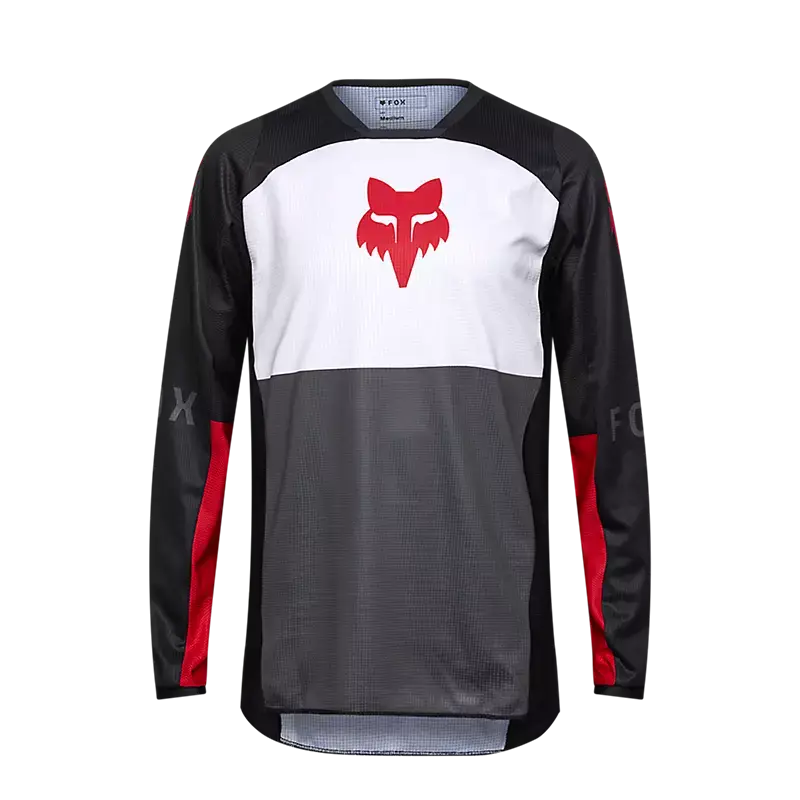 Fox Apparel Fox Racing 180 Flow Motocross Jersey – Lightweight MX Gear 2025 Jorgensen Powersports