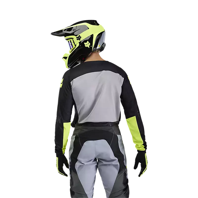 Fox Apparel Fox Racing 180 Flow Motocross Jersey – Lightweight MX Gear 2025 Jorgensen Powersports