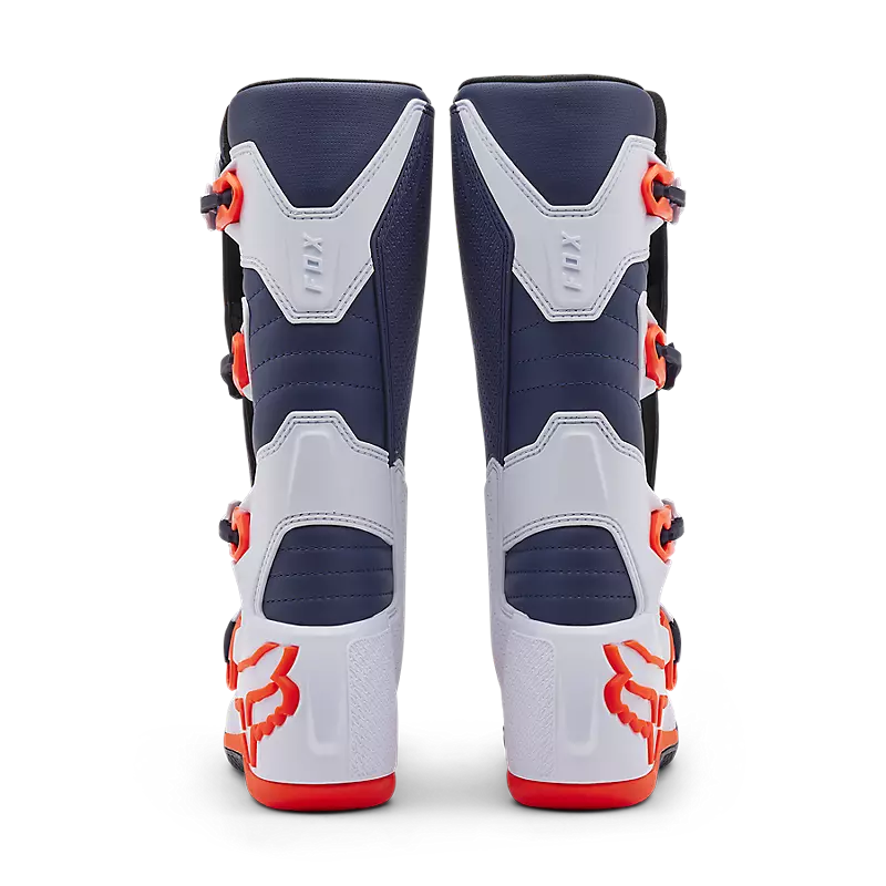 FOX Apparel Fox Racing Comp Motocross Boots Jorgensen Powersports