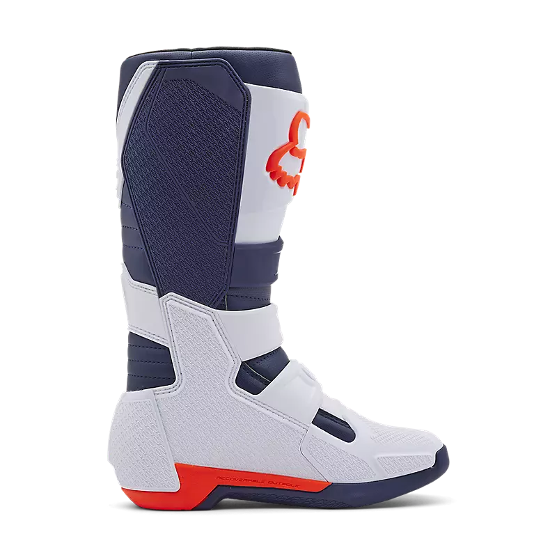 FOX Apparel Fox Racing Comp Motocross Boots Jorgensen Powersports