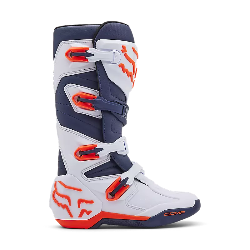 FOX Apparel Fox Racing Comp Motocross Boots Jorgensen Powersports