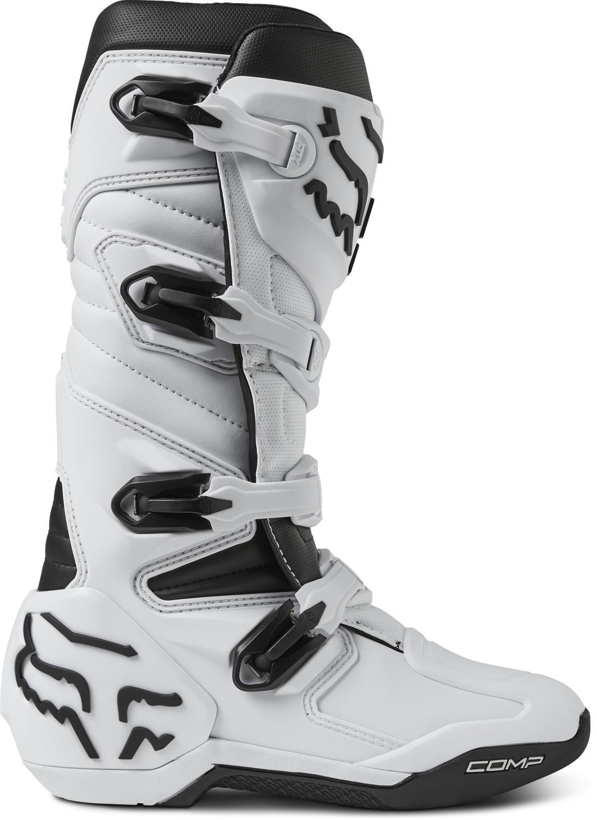 FOX Apparel Fox Racing Comp Motocross Boots Jorgensen Powersports