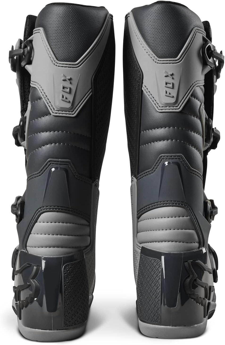 FOX Apparel Fox Racing Comp Motocross Boots Jorgensen Powersports