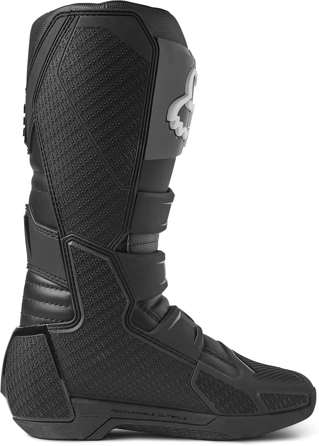 FOX Apparel Fox Racing Comp Motocross Boots Jorgensen Powersports