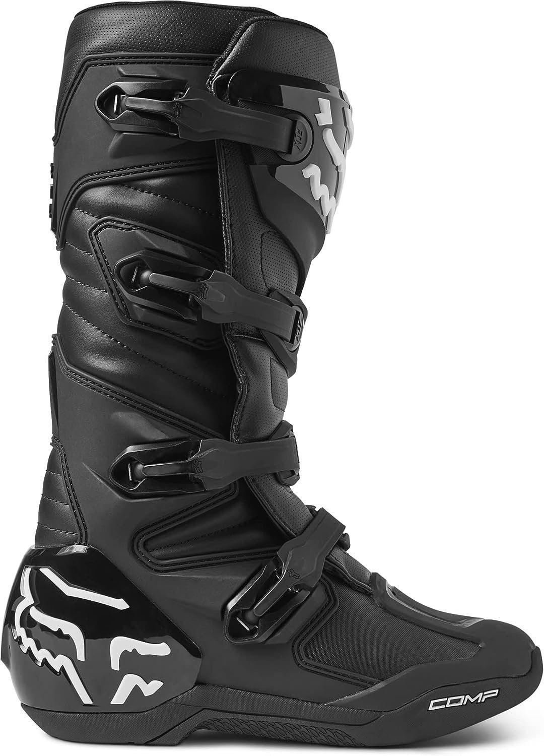 FOX Apparel Fox Racing Comp Motocross Boots Jorgensen Powersports